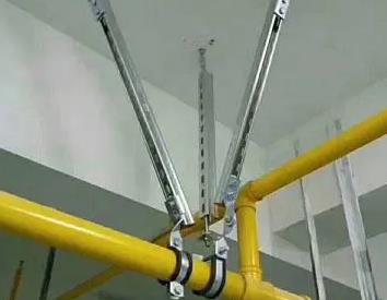 闸阀支撑架的质量要求。价格决定了乐陵抗震支撑框架的质量。
